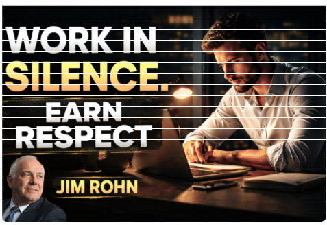 The Unstoppable Force: Perseverance and Self-Reliance