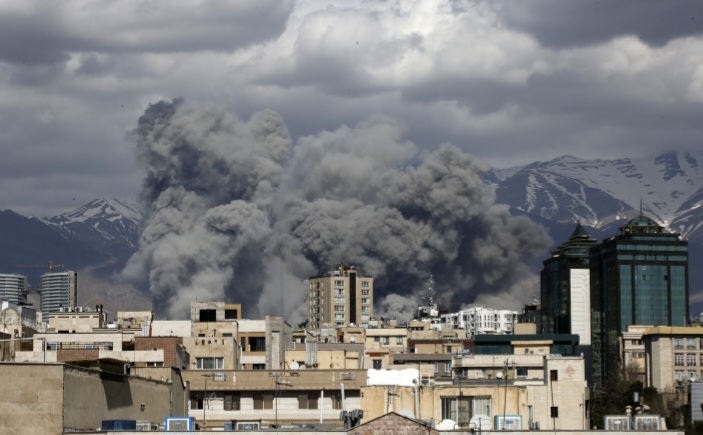 What We Know About the US&ndash;Israel War with Iran