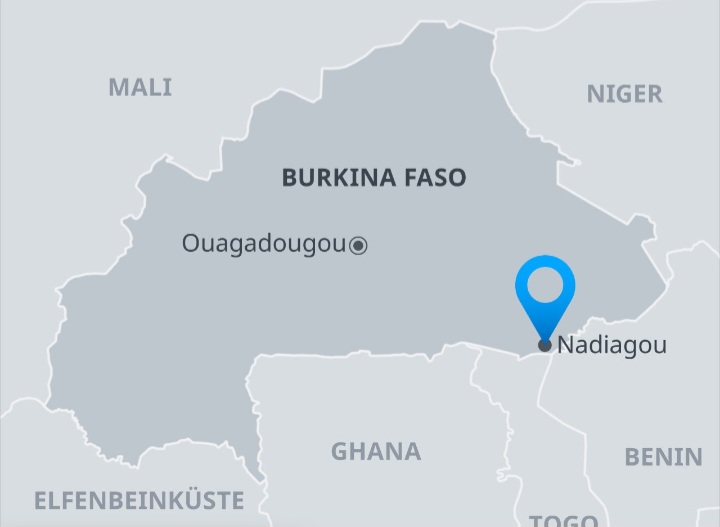 Burkina Faso Releases Detained Nigerian Air Force Personnel After Diplomatic Talks