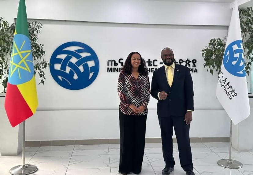 U.S. Envoy, Ethiopian Health Minister Confer on Marburg Response