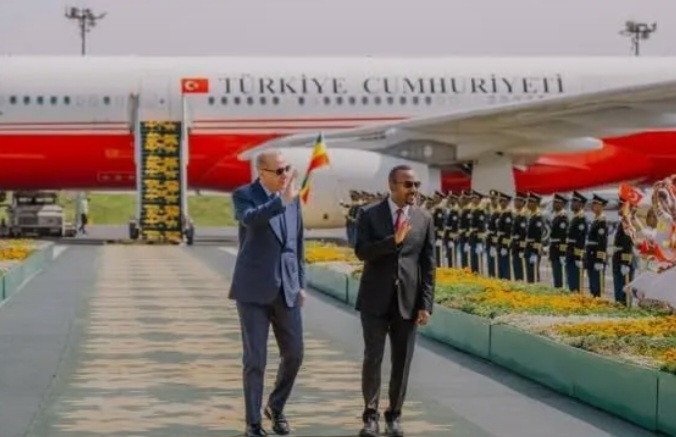 Recep Tayyip Erdoğan Urges Stability in the Horn, Warns Against &ldquo;New Conflicts&rdquo;