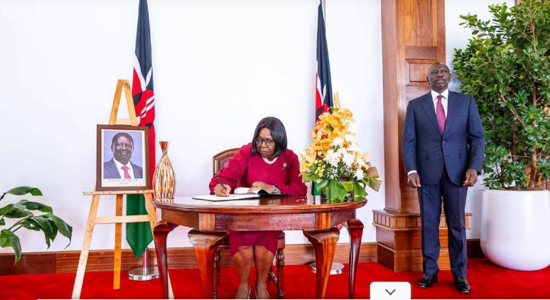 Kenya and Mozambique Strengthen Five-Decade Diplomatic Ties