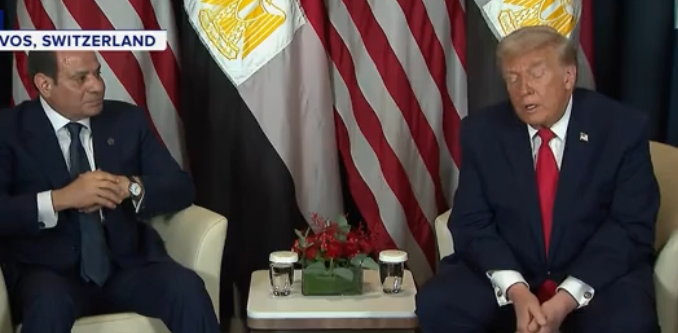 Egypt&ndash;US Summit, GERD Tensions and Ethiopian Commentary