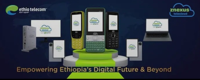 Ethio telecom Bets on Streaming Future With Launch of teleStream