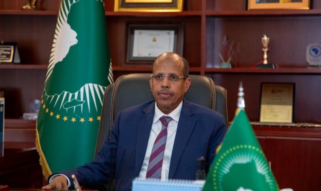 AU Flags Red Sea Attacks as Threats to Global Security, Africa&rsquo;s Economy