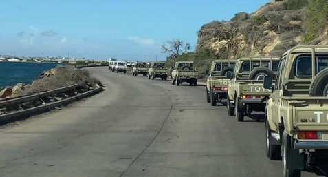 UAE Begins Withdrawal from Bosaso Military Base Following Rift with Somalia