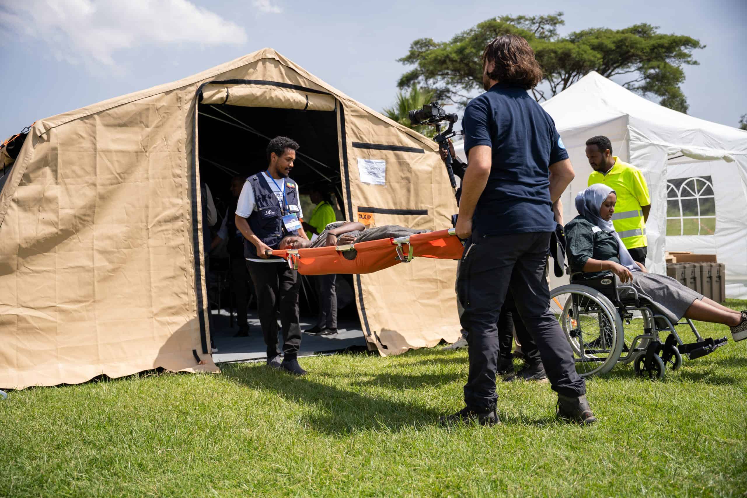 Suspected Viral Haemorrhagic Fever Outbreak Under Investigation in Southern Ethiopia