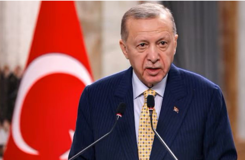 T&uuml;rkiye&rsquo;s President Erdoğan to Visit Ethiopia, UAE Next Week