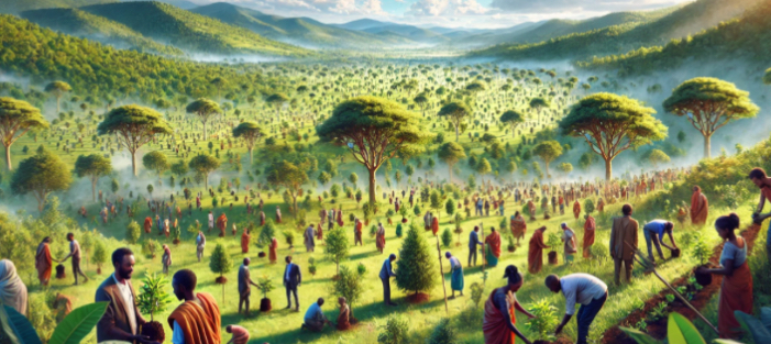 The Future of Ethiopian Agriculture: 2030 Vision