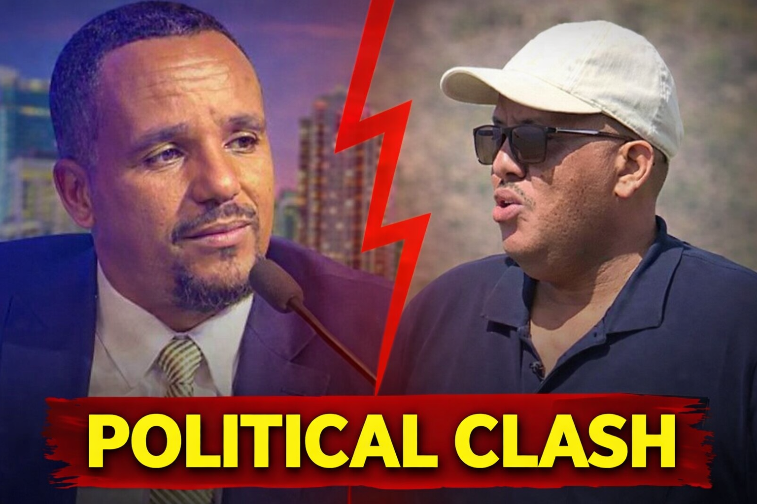 Getachew K. Reda Criticizes Jawar Mohammed Over Sudan Policy Stance