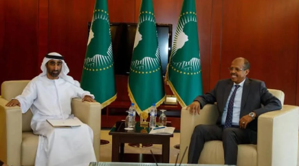 UAE, AU Reaffirm Somalia&rsquo;s Sovereignty as Horn Diplomacy Heats Up